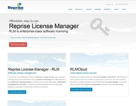 Reprise Software logo