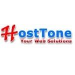 Hosttone logo