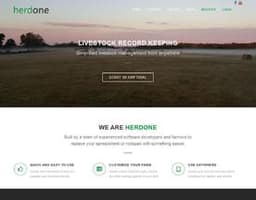 HerdOne logo