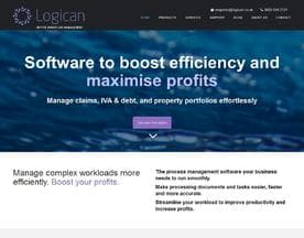 Logican Solutions Ltd. logo
