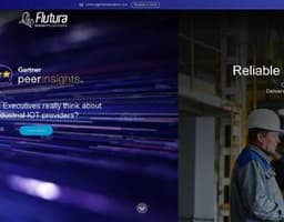 Flutura logo