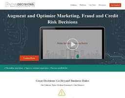 Enova Decisions logo