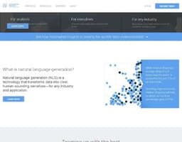 Automated Insights logo