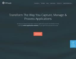 HEIapply logo