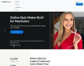 LeadQuizzes logo