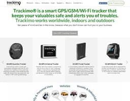 Trackimo logo