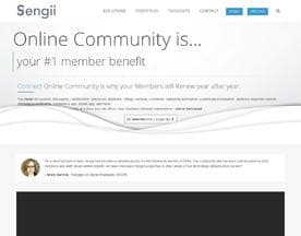 Sengii logo