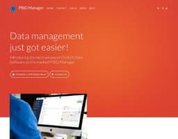 PBID Manager logo