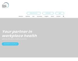 Direct Health Solutions logo