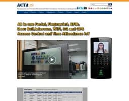 ACTAtek logo