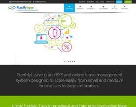 PlanMyLeave logo