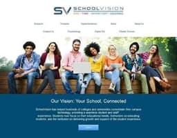 SchoolVision logo