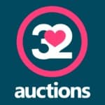 32auctions logo
