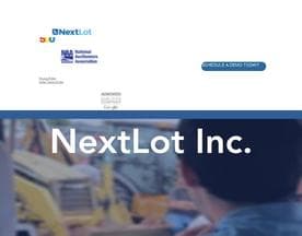 NextLot Inc logo