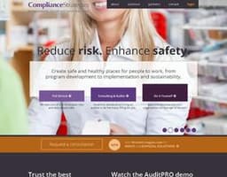 Compliance Strategies logo