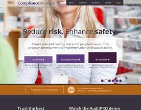 Compliance Strategies logo