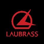 Laubrass logo