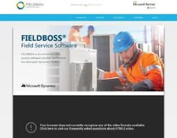 FIELDBOSS logo