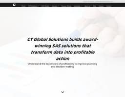 CT Global Solutions, Inc. logo