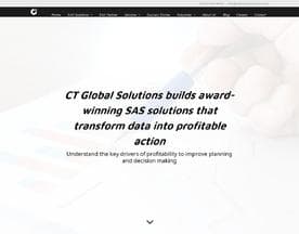 CT Global Solutions, Inc. logo