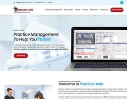 Practice-Web logo