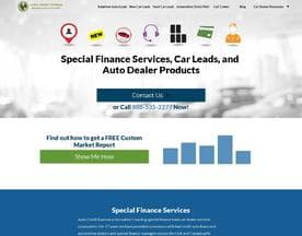 Auto Credit Express logo