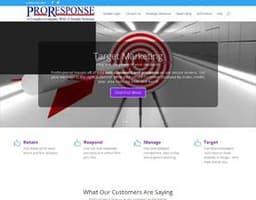 ProResponse, Inc. logo