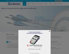 Gemini Systems logo