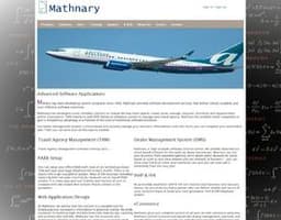 Mathnary logo