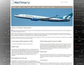 Mathnary logo