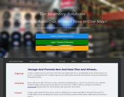 Tire Inventory Solutions logo