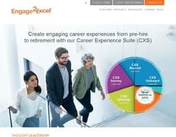 Engage2Excel logo