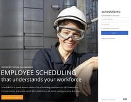 SchedulePro Software logo