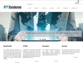 BT Systems, LLC logo