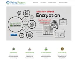 Prime Factors logo