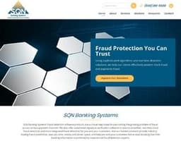 SQN Banking Systems logo
