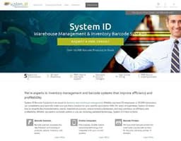 System ID logo
