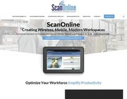 ScanOnline logo