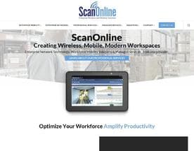 ScanOnline logo