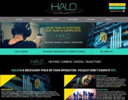 HALO logo