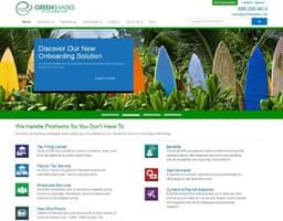 Greenshades Software logo