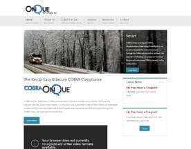 OnQue Technologies, Inc. logo