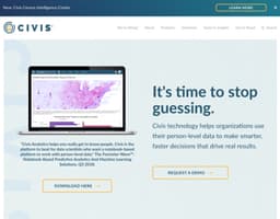 Civis Analytics logo
