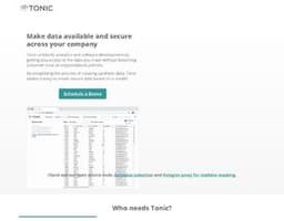 TonicAI logo