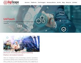 Digiscape logo