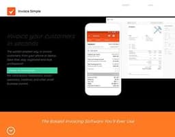 Invoice Simple logo