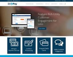 Bill2Pay logo