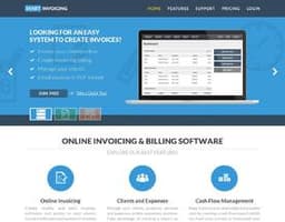 Start Invoicing logo