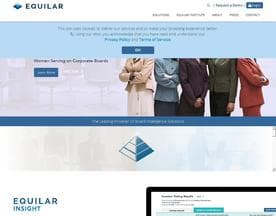 Equilar Inc. logo