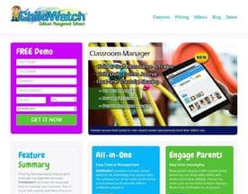 Childwatch logo